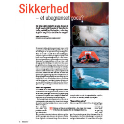 Sikkerhed - et ubegrænset gode